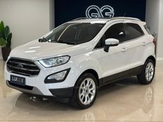 FORD ECOSPORT 2.0 TITANIUM 16V 2018/2019 LUIGGI AUTOMÓVEIS CARLOS BARBOSA / Carros no Vale