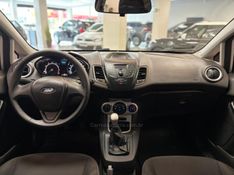 FORD FIESTA 1.5 SE HATCH 16V 2014/2015 LUIGGI AUTOMÓVEIS CARLOS BARBOSA / Carros no Vale