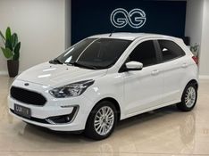 FORD KA 1.5 TITANIUM 12V 2019/2020 LUIGGI AUTOMÓVEIS CARLOS BARBOSA / Carros no Vale