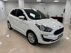 FORD KA 1.5 TITANIUM 12V 2019/2020 LUIGGI AUTOMÓVEIS CARLOS BARBOSA / Carros no Vale