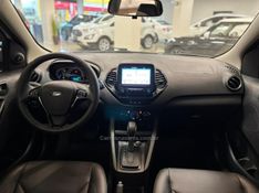 FORD KA 1.5 TITANIUM 12V 2019/2020 LUIGGI AUTOMÓVEIS CARLOS BARBOSA / Carros no Vale
