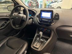 FORD KA 1.5 TITANIUM 12V 2019/2020 LUIGGI AUTOMÓVEIS CARLOS BARBOSA / Carros no Vale