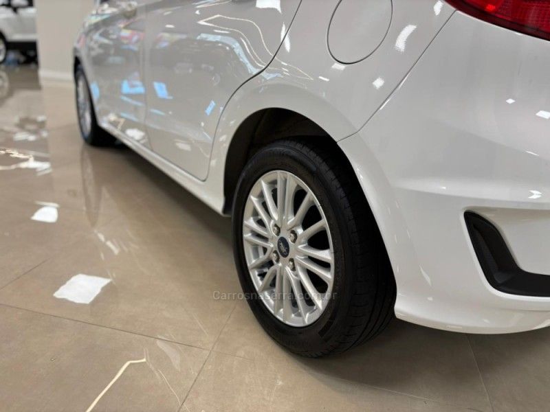 FORD KA 1.5 TITANIUM 12V 2019/2020 LUIGGI AUTOMÓVEIS CARLOS BARBOSA / Carros no Vale