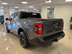 FORD MAVERICK 2.0 LARIAT FX4 ECOBOOST 2025/2025 LUIGGI AUTOMÓVEIS CARLOS BARBOSA / Carros no Vale