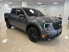 FORD MAVERICK 2.0 LARIAT FX4 ECOBOOST 2025/2025 LUIGGI AUTOMÓVEIS CARLOS BARBOSA / Carros no Vale