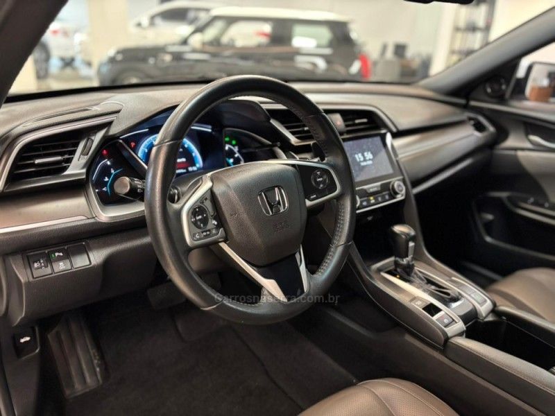 HONDA CIVIC 2.0 EXL 16V 2020/2021 LUIGGI AUTOMÓVEIS CARLOS BARBOSA / Carros no Vale
