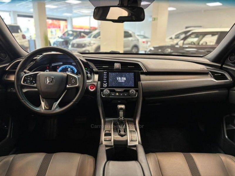 HONDA CIVIC 2.0 EXL 16V 2020/2021 LUIGGI AUTOMÓVEIS CARLOS BARBOSA / Carros no Vale
