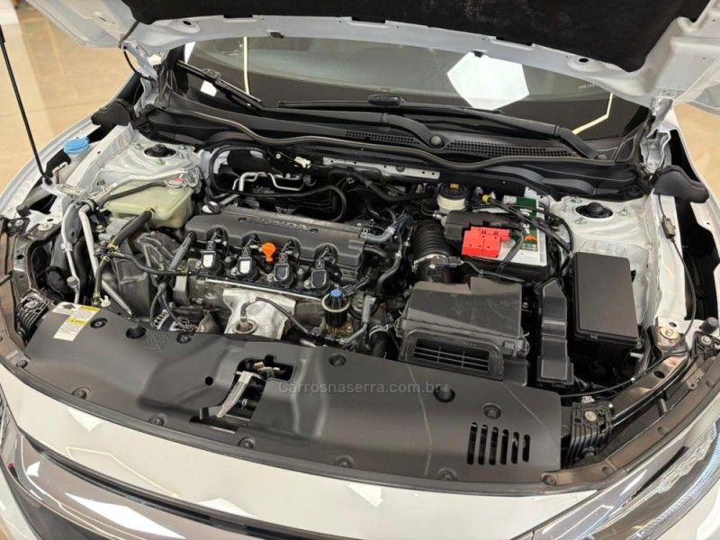 HONDA CIVIC 2.0 EXL 16V 2020/2021 LUIGGI AUTOMÓVEIS CARLOS BARBOSA / Carros no Vale