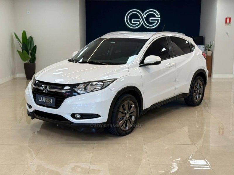 HONDA HR-V 1.8 16V EX 2018/2018 LUIGGI AUTOMÓVEIS CARLOS BARBOSA / Carros no Vale