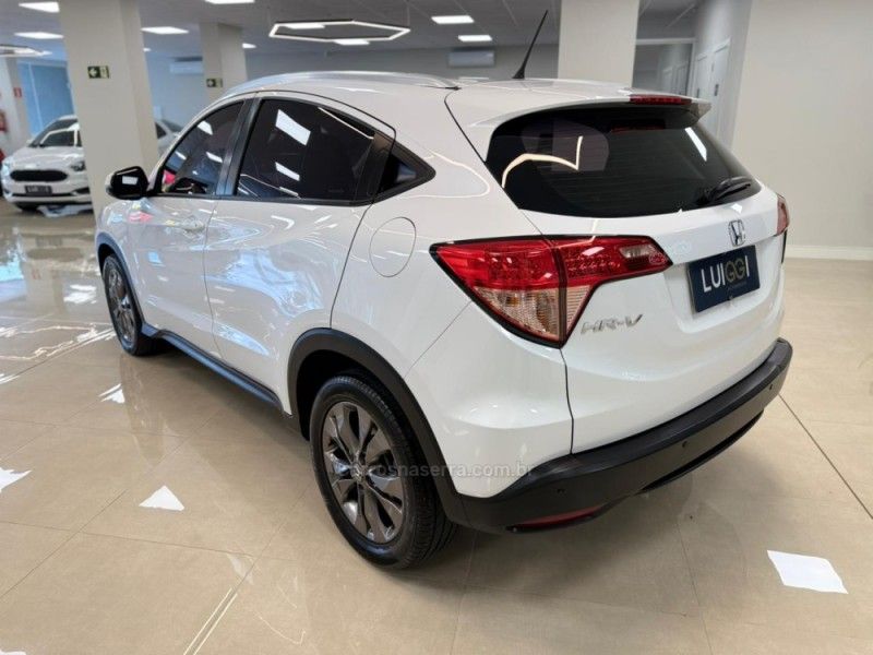 HONDA HR-V 1.8 16V EX 2018/2018 LUIGGI AUTOMÓVEIS CARLOS BARBOSA / Carros no Vale