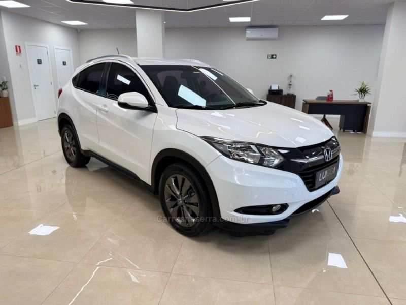 HONDA HR-V 1.8 16V EX 2018/2018 LUIGGI AUTOMÓVEIS CARLOS BARBOSA / Carros no Vale