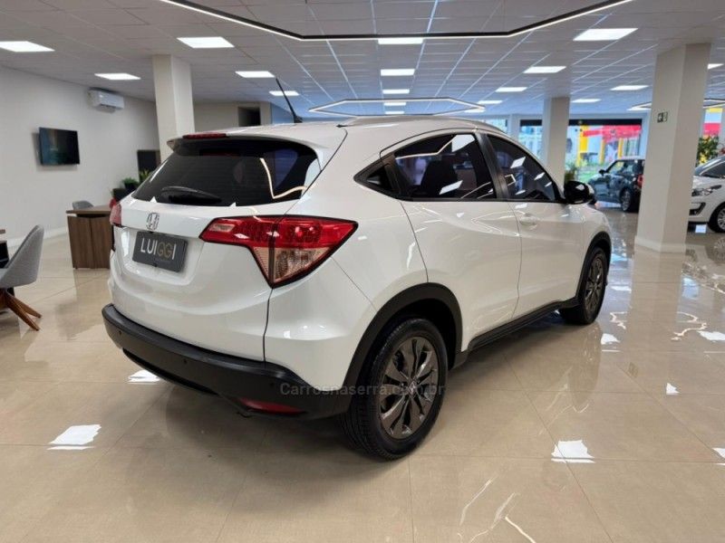HONDA HR-V 1.8 16V EX 2018/2018 LUIGGI AUTOMÓVEIS CARLOS BARBOSA / Carros no Vale