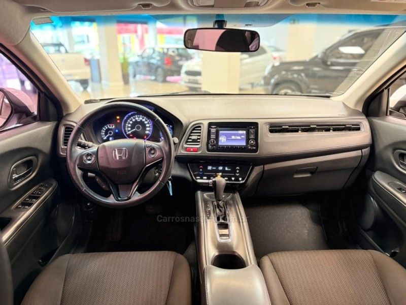 HONDA HR-V 1.8 16V EX 2018/2018 LUIGGI AUTOMÓVEIS CARLOS BARBOSA / Carros no Vale