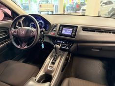HONDA HR-V 1.8 16V EX 2018/2018 LUIGGI AUTOMÓVEIS CARLOS BARBOSA / Carros no Vale