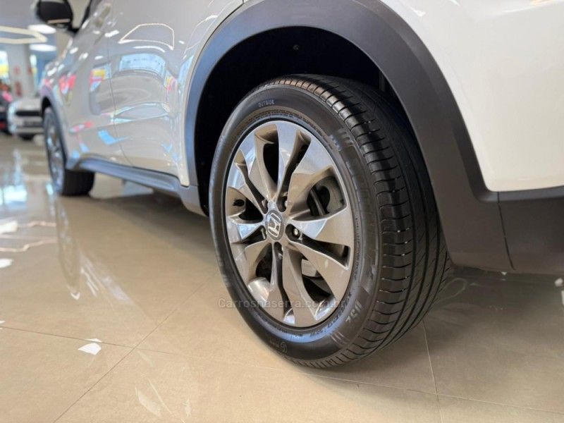 HONDA HR-V 1.8 16V EX 2018/2018 LUIGGI AUTOMÓVEIS CARLOS BARBOSA / Carros no Vale