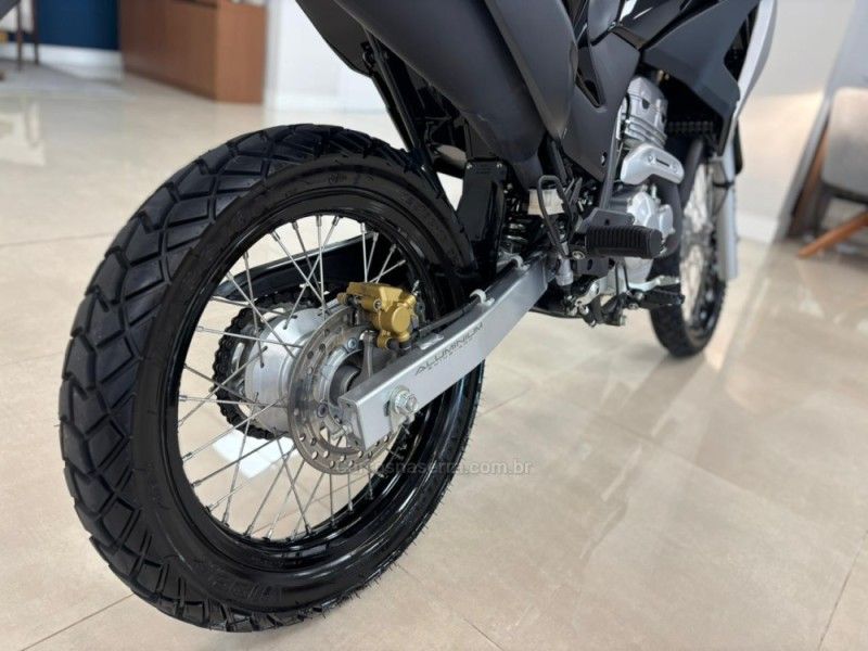 HONDA XRE 300 ABS 2017/2017 LUIGGI AUTOMÓVEIS CARLOS BARBOSA / Carros no Vale