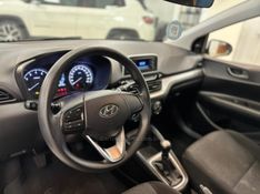 HYUNDAI HB20 1.0 SENSE 12V 2020/2020 LUIGGI AUTOMÓVEIS CARLOS BARBOSA / Carros no Vale
