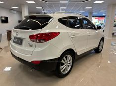 HYUNDAI IX35 2.0 16V 2014/2015 LUIGGI AUTOMÓVEIS CARLOS BARBOSA / Carros no Vale