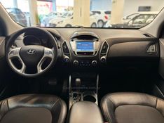 HYUNDAI IX35 2.0 16V 2014/2015 LUIGGI AUTOMÓVEIS CARLOS BARBOSA / Carros no Vale