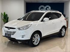 HYUNDAI IX35 2.0 MPFI GLS 16V 2014/2015 LUIGGI AUTOMÓVEIS CARLOS BARBOSA / Carros no Vale