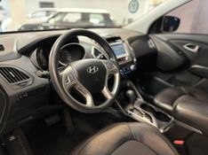 HYUNDAI IX35 2.0 MPFI GLS 16V 2014/2015 LUIGGI AUTOMÓVEIS CARLOS BARBOSA / Carros no Vale