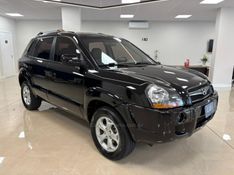 HYUNDAI TUCSON 2.0 MPFI GLS 16V 143CV 2WD 2013/2014 LUIGGI AUTOMÓVEIS CARLOS BARBOSA / Carros no Vale