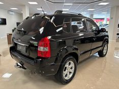 HYUNDAI TUCSON 2.0 MPFI GLS 16V 143CV 2WD 2013/2014 LUIGGI AUTOMÓVEIS CARLOS BARBOSA / Carros no Vale