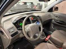 HYUNDAI TUCSON 2.0 MPFI GLS 16V 143CV 2WD 2013/2014 LUIGGI AUTOMÓVEIS CARLOS BARBOSA / Carros no Vale