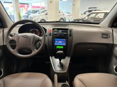 HYUNDAI TUCSON 2.0 MPFI GLS 16V 143CV 2WD 2013/2014 LUIGGI AUTOMÓVEIS CARLOS BARBOSA / Carros no Vale