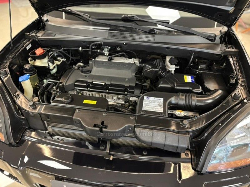 HYUNDAI TUCSON 2.0 MPFI GLS 16V 143CV 2WD 2013/2014 LUIGGI AUTOMÓVEIS CARLOS BARBOSA / Carros no Vale