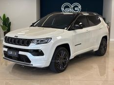 JEEP COMPASS 1.3 SERIE S T270 16V TURBO 2023/2023 LUIGGI AUTOMÓVEIS CARLOS BARBOSA / Carros no Vale