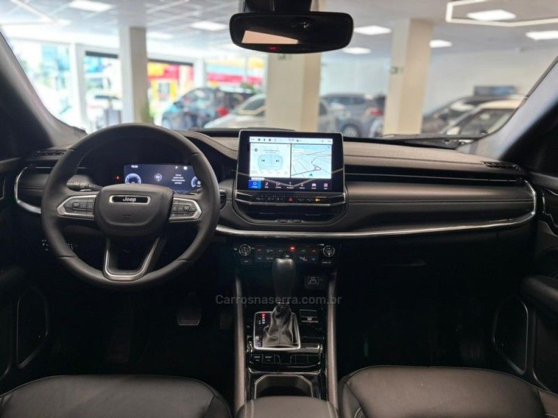 JEEP COMPASS 1.3 SERIE S T270 16V TURBO 2023/2023 LUIGGI AUTOMÓVEIS CARLOS BARBOSA / Carros no Vale