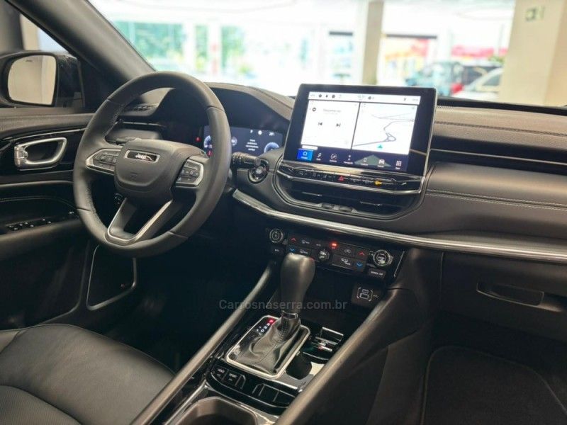 JEEP COMPASS 1.3 SERIE S T270 16V TURBO 2023/2023 LUIGGI AUTOMÓVEIS CARLOS BARBOSA / Carros no Vale