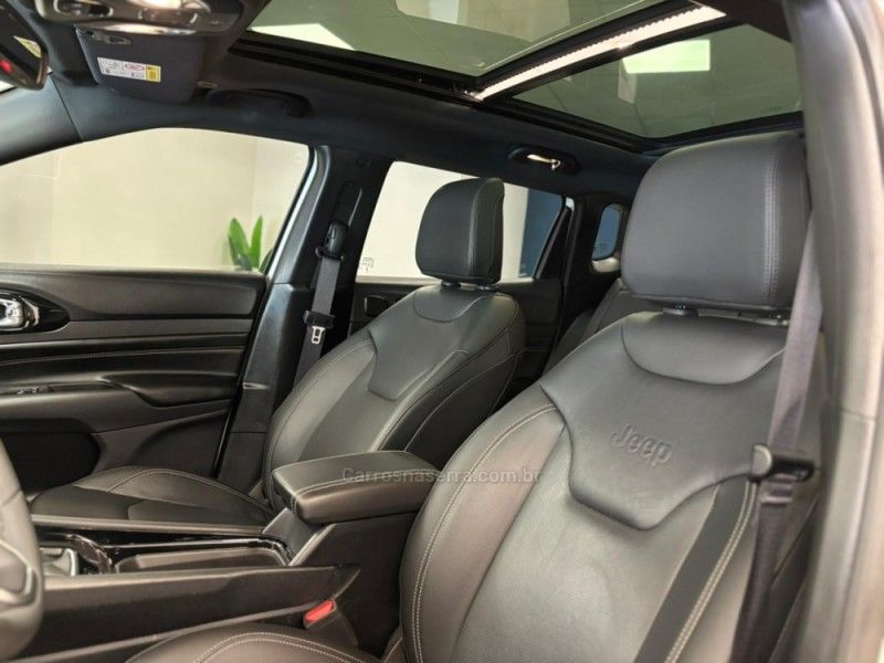 JEEP COMPASS 1.3 SERIE S T270 16V TURBO 2023/2023 LUIGGI AUTOMÓVEIS CARLOS BARBOSA / Carros no Vale