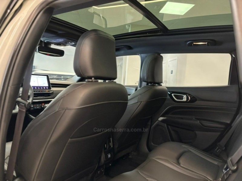 JEEP COMPASS 1.3 SERIE S T270 16V TURBO 2023/2023 LUIGGI AUTOMÓVEIS CARLOS BARBOSA / Carros no Vale