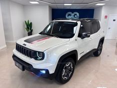JEEP RENEGADE 1.3 TRAILHAWK T270 16V TURBO 4×4 2022/2022 LUIGGI AUTOMÓVEIS CARLOS BARBOSA / Carros no Vale
