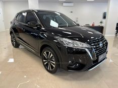 NISSAN KICKS 1.6 ADVANCE 16V 2024/2024 LUIGGI AUTOMÓVEIS CARLOS BARBOSA / Carros no Vale