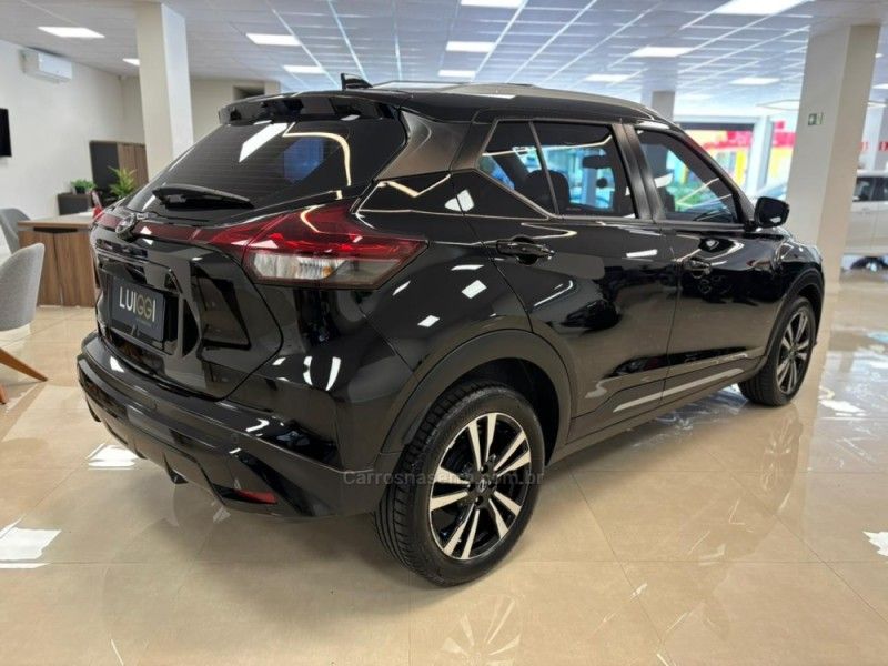 NISSAN KICKS 1.6 ADVANCE 16V 2024/2024 LUIGGI AUTOMÓVEIS CARLOS BARBOSA / Carros no Vale
