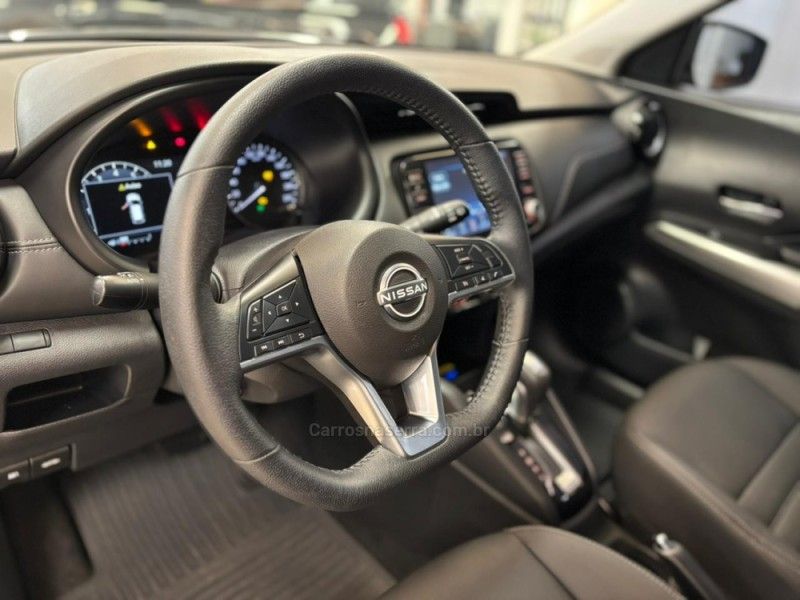 NISSAN KICKS 1.6 ADVANCE 16V 2024/2024 LUIGGI AUTOMÓVEIS CARLOS BARBOSA / Carros no Vale