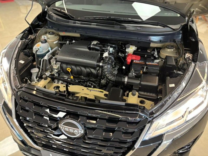 NISSAN KICKS 1.6 ADVANCE 16V 2024/2024 LUIGGI AUTOMÓVEIS CARLOS BARBOSA / Carros no Vale