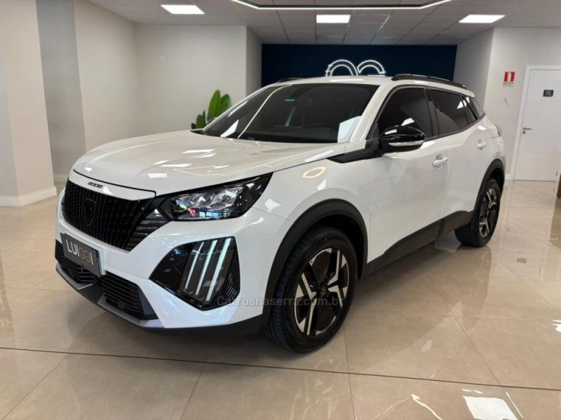 PEUGEOT 2008 1.0 ACTIVE 12V 2024/2025 LUIGGI AUTOMÓVEIS CARLOS BARBOSA / Carros no Vale PEUGEOT 2008 1.0 ACTIVE 12V 2024/2025 LUIGGI AUTOMÓVEIS CARLOS BARBOSA / Carros no Vale