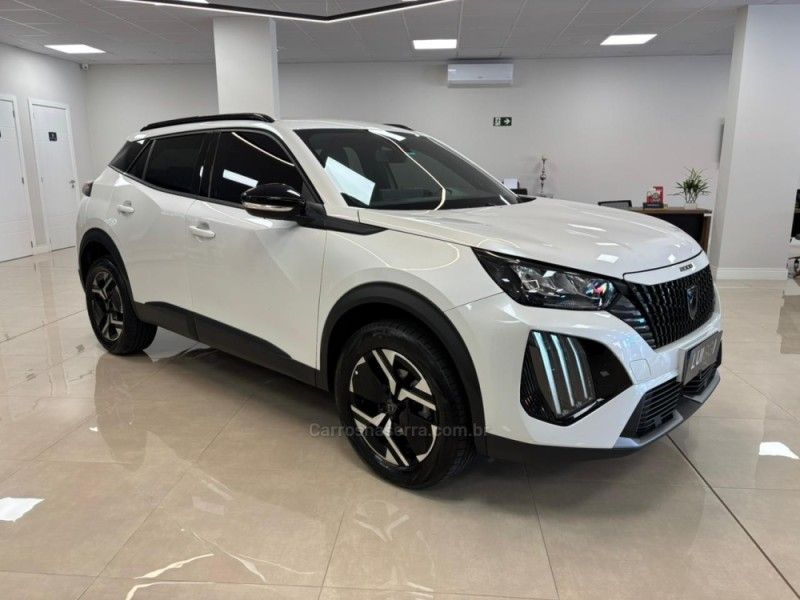 PEUGEOT 2008 1.0 ACTIVE 12V 2024/2025 LUIGGI AUTOMÓVEIS CARLOS BARBOSA / Carros no Vale PEUGEOT 2008 1.0 ACTIVE 12V 2024/2025 LUIGGI AUTOMÓVEIS CARLOS BARBOSA / Carros no Vale