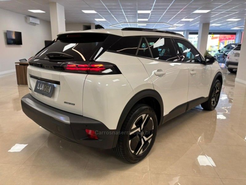 PEUGEOT 2008 1.0 ACTIVE 12V 2024/2025 LUIGGI AUTOMÓVEIS CARLOS BARBOSA / Carros no Vale PEUGEOT 2008 1.0 ACTIVE 12V 2024/2025 LUIGGI AUTOMÓVEIS CARLOS BARBOSA / Carros no Vale