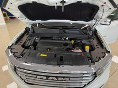 RAM RAMPAGE 2.0 LARAMIE 4X4 TURBO 2024/2024 LUIGGI AUTOMÓVEIS CARLOS BARBOSA / Carros no Vale