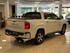 RAM RAMPAGE 2.0 LARAMIE 4X4 TURBO 2024/2024 LUIGGI AUTOMÓVEIS CARLOS BARBOSA / Carros no Vale