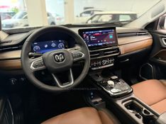 RAM RAMPAGE 2.0 LARAMIE 4X4 TURBO 2024/2024 LUIGGI AUTOMÓVEIS CARLOS BARBOSA / Carros no Vale