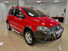 VOLKSWAGEN CROSSFOX 1.6 MI 8V AUTOMATIZADO 2009/2010 LUIGGI AUTOMÓVEIS CARLOS BARBOSA / Carros no Vale