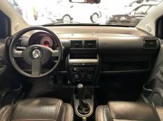 VOLKSWAGEN CROSSFOX 1.6 MI 8V AUTOMATIZADO 2009/2010 LUIGGI AUTOMÓVEIS CARLOS BARBOSA / Carros no Vale