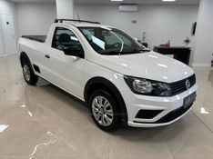 VOLKSWAGEN SAVEIRO 1.6 MSI ROBUST CS 16V 2022/2023 LUIGGI AUTOMÓVEIS CARLOS BARBOSA / Carros no Vale