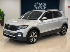 VOLKSWAGEN T-CROSS 1.0 TSI 200 12V 2021/2022 LUIGGI AUTOMÓVEIS CARLOS BARBOSA / Carros no Vale